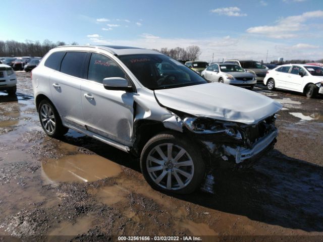 VOLVO XC60 2017 yv449mru7h2167179