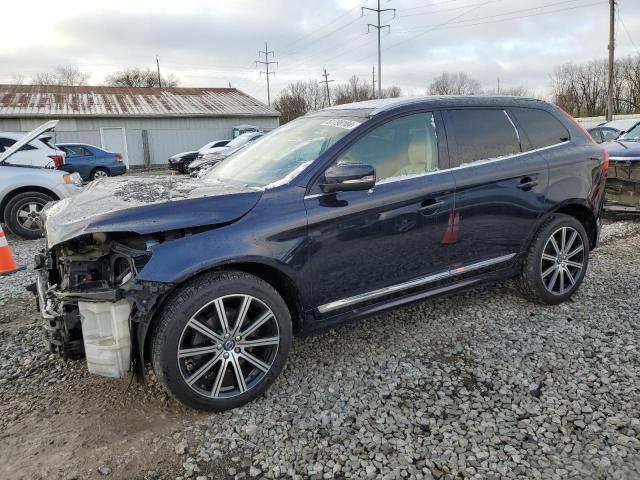 VOLVO XC60 T6 IN 2017 yv449mru8h2076907