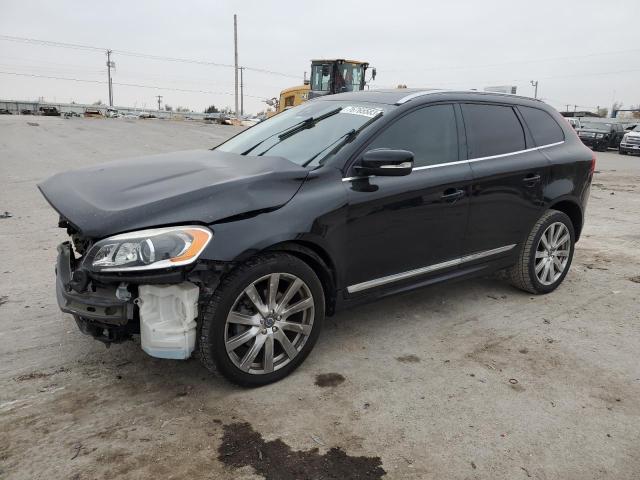 VOLVO XC60 2017 yv449mru8h2134191