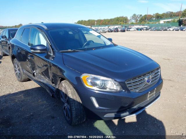 VOLVO XC60 2017 yv449mru8h2200786