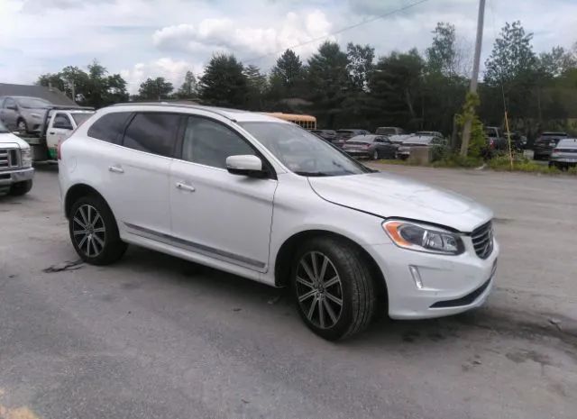 VOLVO XC60 2017 yv449mru8h2226143