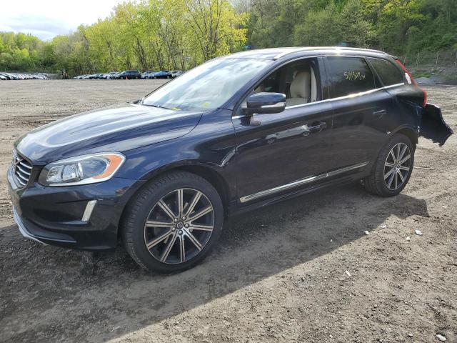 VOLVO XC60 T6 IN 2017 yv449mru9h2127055