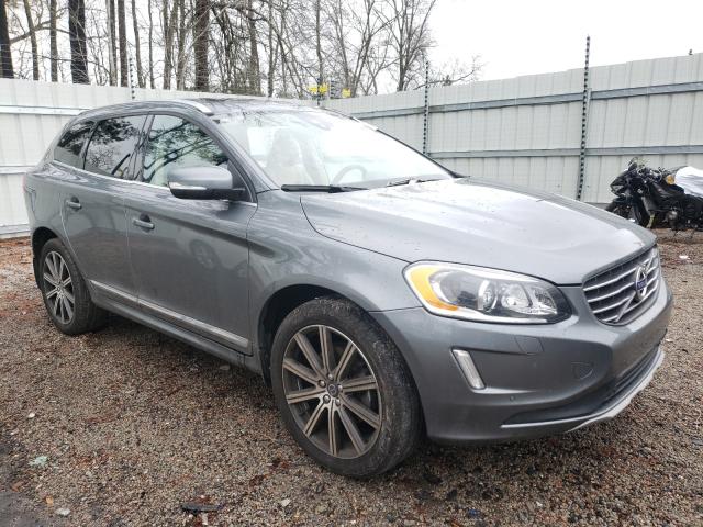 VOLVO XC60 T6 IN 2017 yv449mru9h2177678