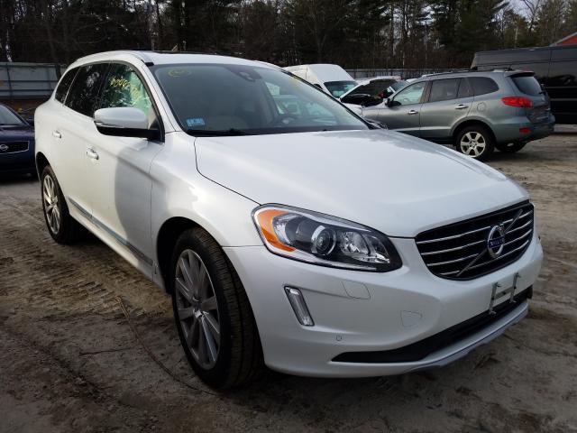 VOLVO XC60 T6 IN 2017 yv449mruxh2111012