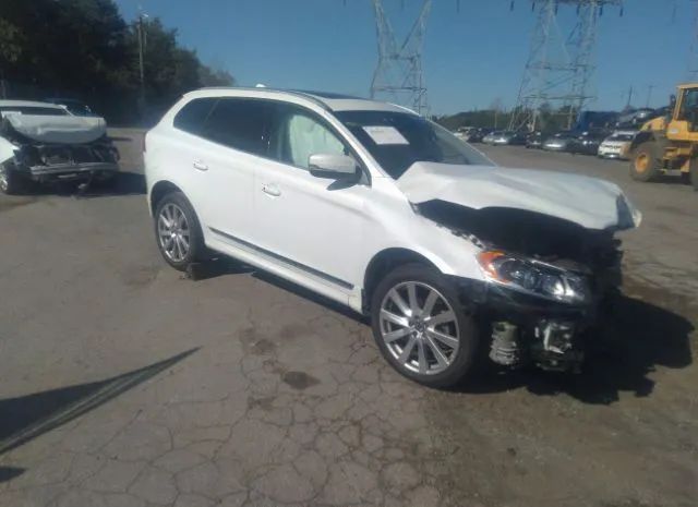 VOLVO XC60 2017 yv449mruxh2225334