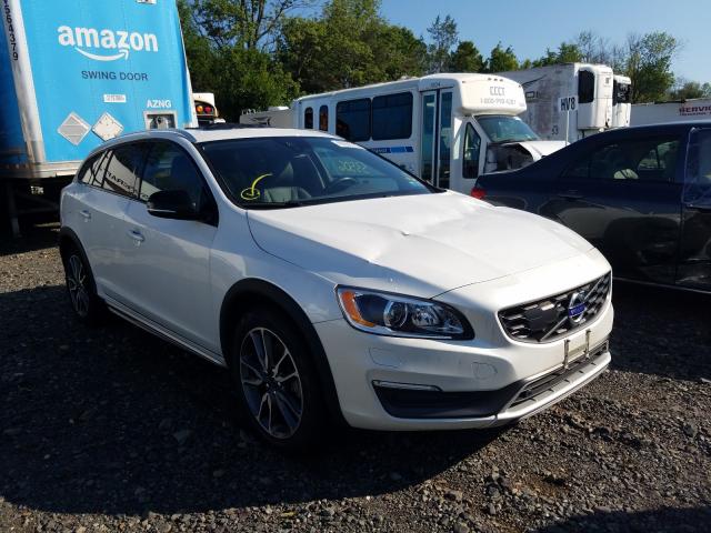 VOLVO V60 CROSS 2015 yv4612hk0f1001254