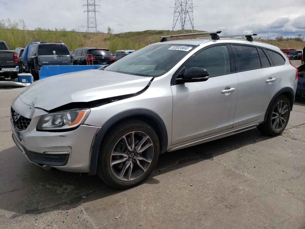 VOLVO NULL 2016 yv4612hk0g1007816