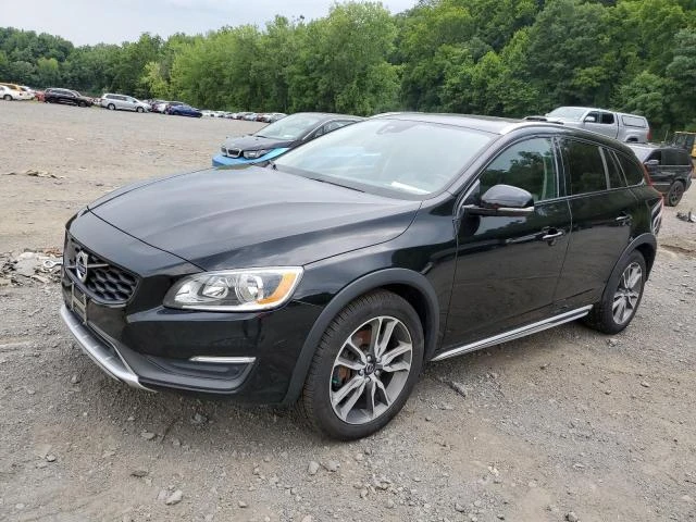 VOLVO V60 CROSS 2016 yv4612hk1g1008358