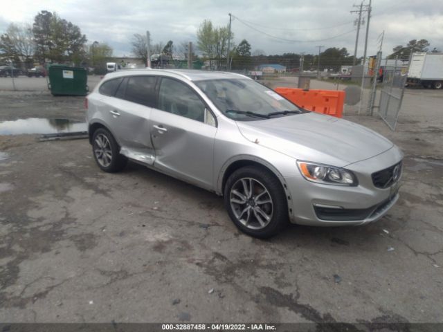 VOLVO V60 CROSS COUNTRY 2016 yv4612hk1g1008862