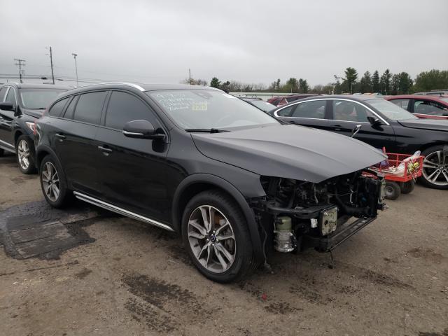 VOLVO V60 CROSS 2016 yv4612hk1g1011194