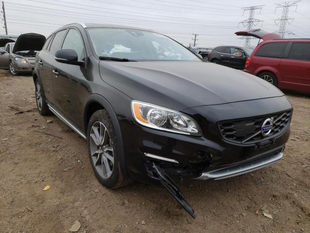 VOLVO V60 CROSS 2016 yv4612hk2g1010832