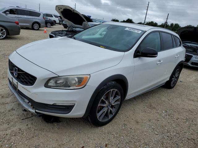 VOLVO V60 CROSS 2015 yv4612hk3f1002060