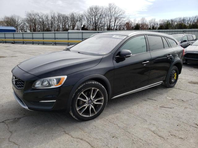 VOLVO V60 CROSS 2016 yv4612hk3g1003582