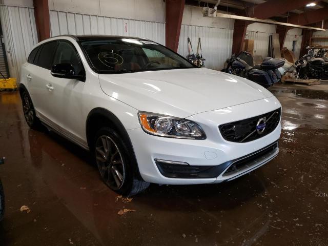 VOLVO V60 CROSS 2016 yv4612hk3g1012895