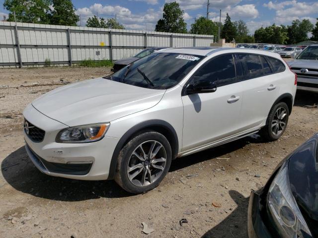 VOLVO V60 2015 yv4612hk4f1000320