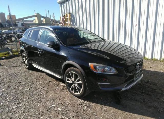 VOLVO V60 CROSS COUNTRY 2015 yv4612hk5f1001430