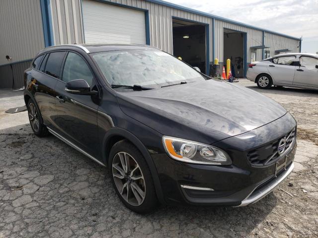 VOLVO V60 CROSS 2016 yv4612hk6g1016486