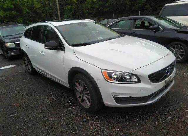 VOLVO V60 CROSS COUNTRY 2015 yv4612hk7f1001588