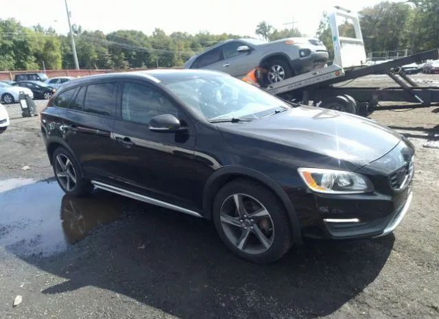 VOLVO V60 CROSS COUNTRY 2016 yv4612hk7g1003035