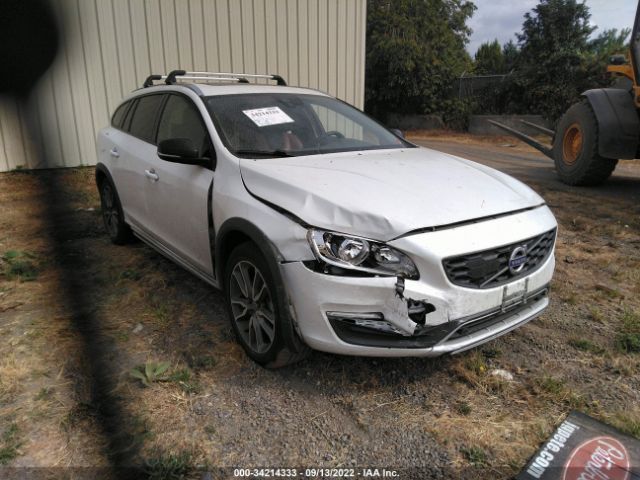 VOLVO V60 CROSS COUNTRY 2016 yv4612hk7g1018277