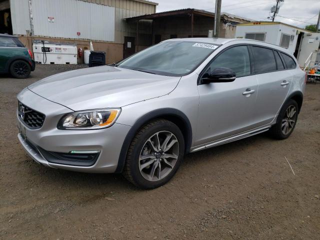 VOLVO V60 CROSS 2015 yv4612hk8f1000479