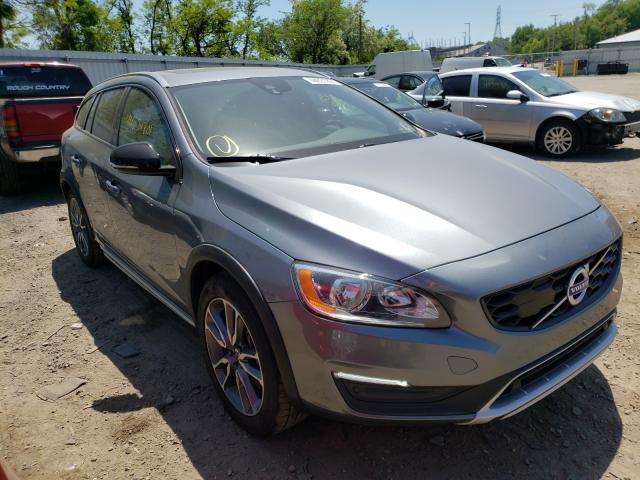 VOLVO V60 2015 yv4612hk8g1010656