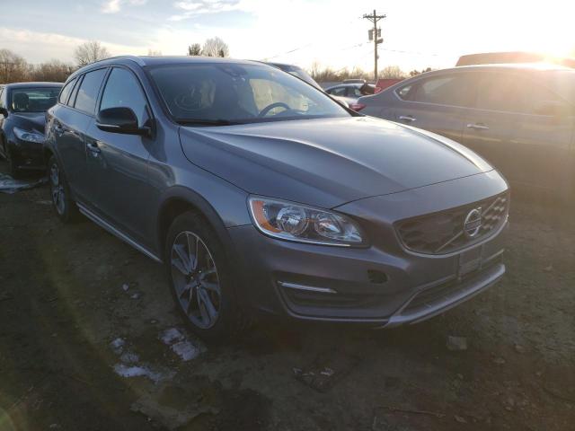 VOLVO V60 CROSS 2016 yv4612hk8g1013685