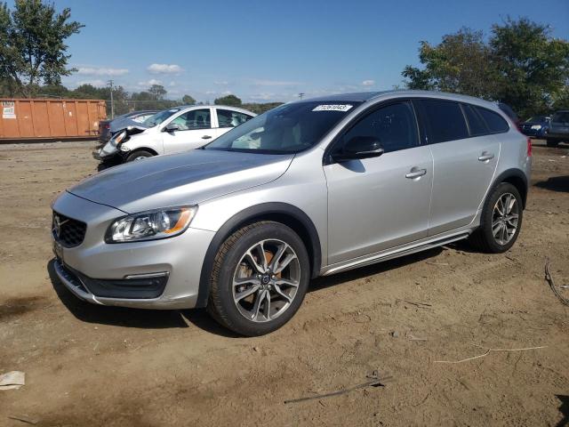 VOLVO V60 2015 yv4612hk9f1000278