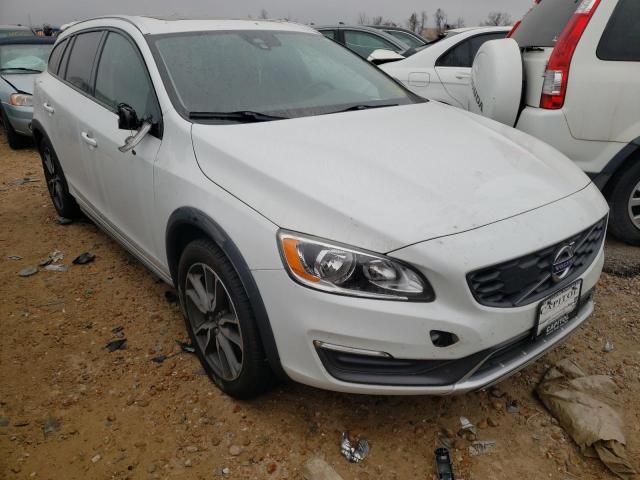 VOLVO V60 CROSS 2016 yv4612hk9g1003277