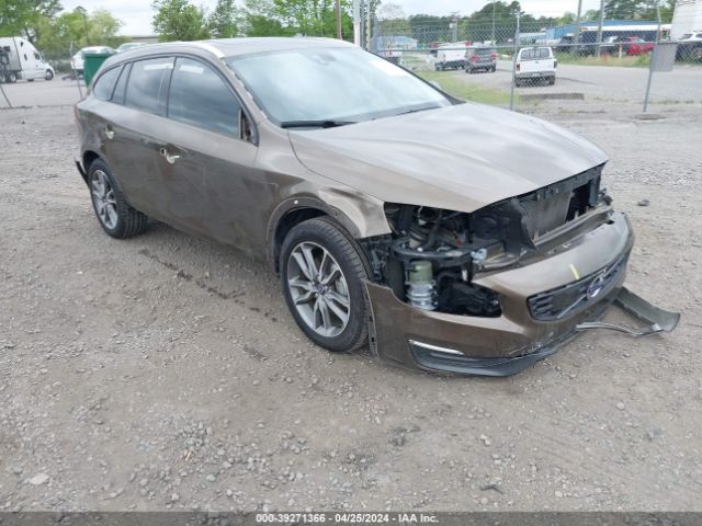 VOLVO V60 CROSS COUNTRY 2016 yv4612hk9g1010794