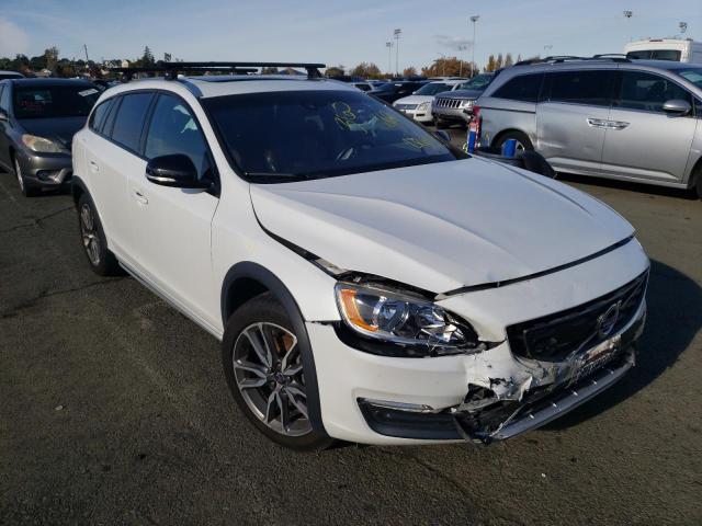 VOLVO V60 CROSS 2016 yv4612hkxg1019553