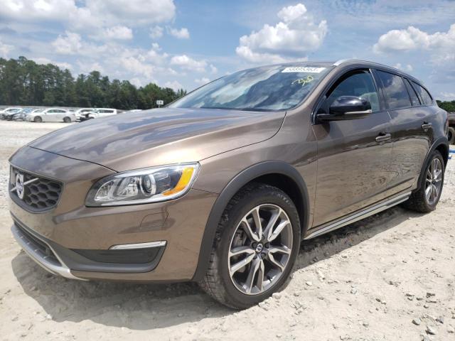 VOLVO V60 CROSS 2015 yv4612hm0f1000042