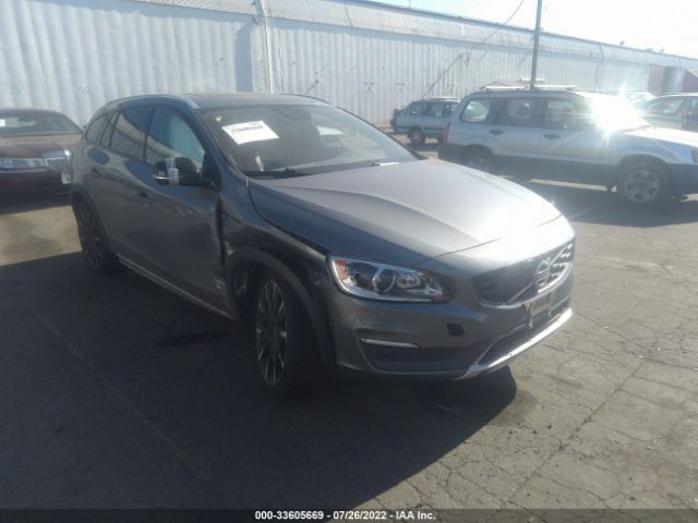 VOLVO V60 CROSS COUNTRY 2016 yv4612hm1g1012976