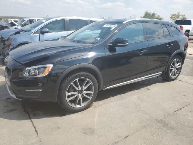 VOLVO V60 CROSS 2015 yv4612hm4f1001839