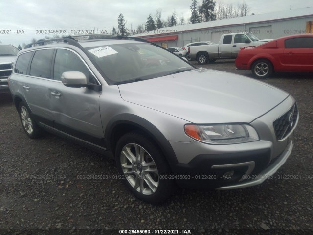 VOLVO XC70 2016 yv4612nk0g1239451