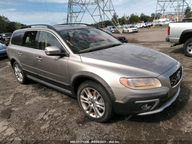 VOLVO XC70 2016 yv4612nk0g1257738