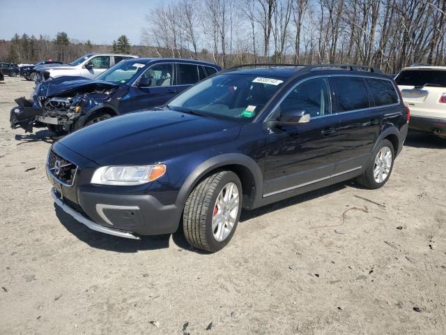 VOLVO XC70 T5 PR 2016 yv4612nk1g1270157