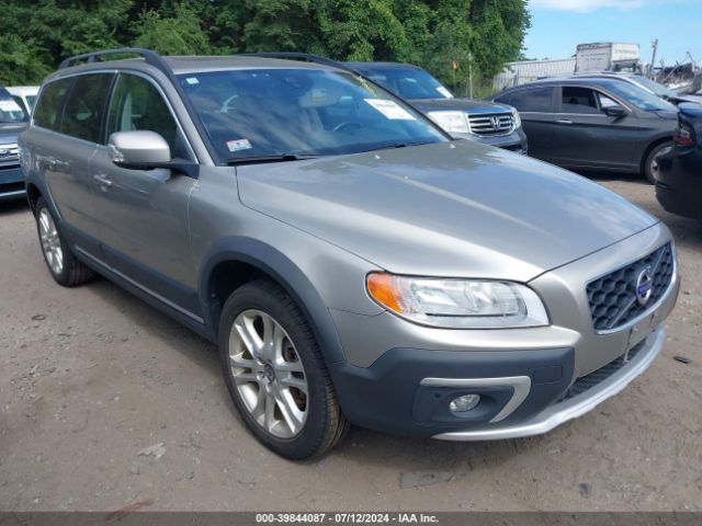 VOLVO XC70 2016 yv4612nk4g1240585