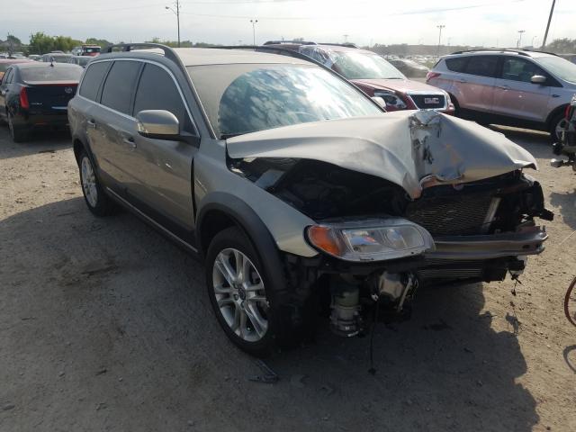 VOLVO XC70 T5 PR 2016 yv4612nk4g1253739