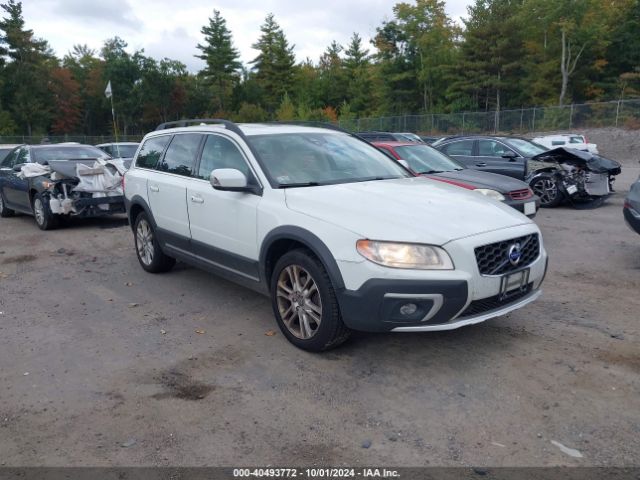 VOLVO XC70 2016 yv4612nk5g1238764