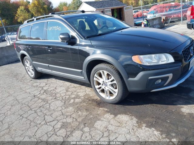 VOLVO XC70 T5 PR 2016 yv4612nk6g1235646