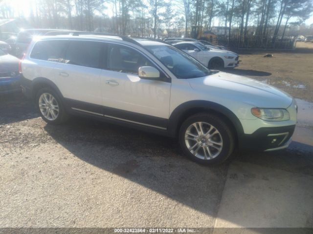 VOLVO XC70 2016 yv4612nk6g1236991