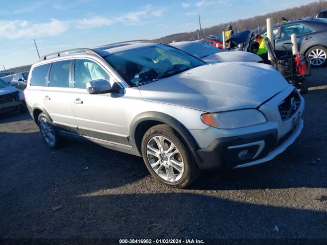 VOLVO XC70 2016 yv4612nk6g1237588