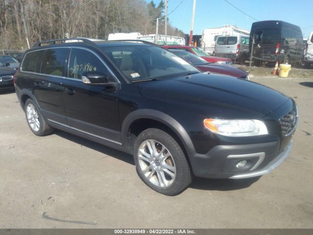 VOLVO XC70 2016 yv4612nk6g1241933