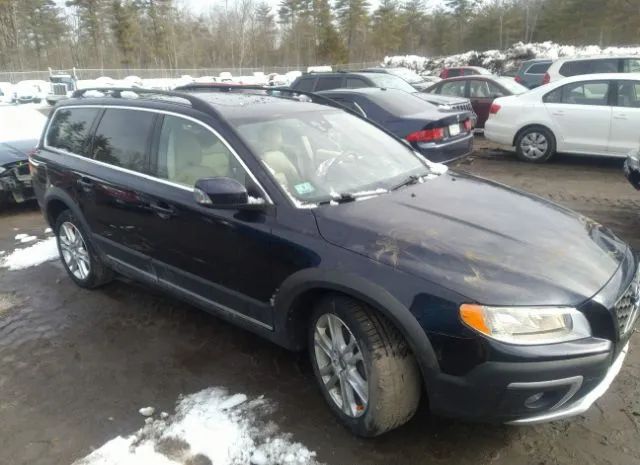 VOLVO XC70 2016 yv4612nk7g1239124