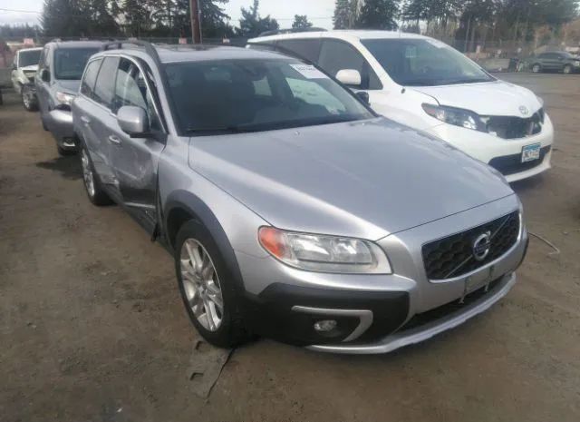 VOLVO XC70 2016 yv4612nk7g1240323