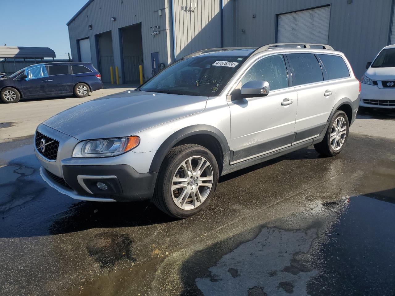 VOLVO XC70 2016 yv4612nk8g1249791