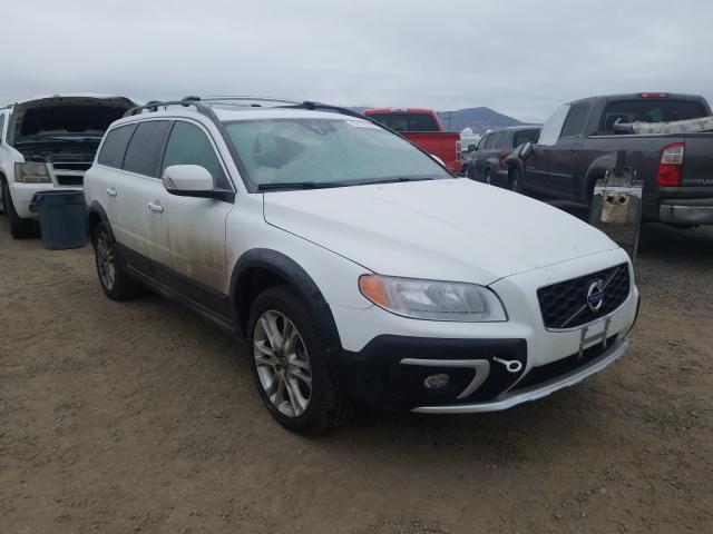 VOLVO XC70 T5 PR 2016 yv4612nk8g1252187