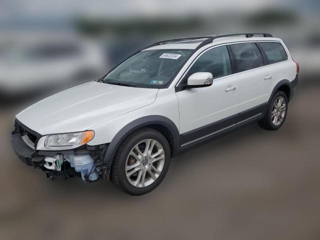 VOLVO XC70 2016 yv4612nk8g1262122