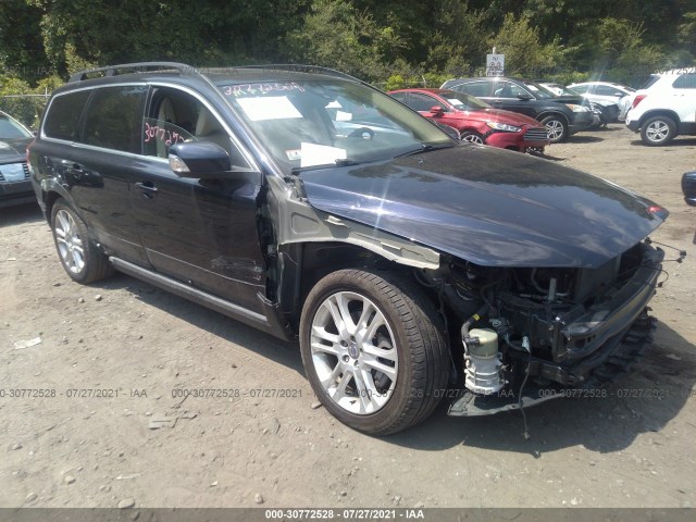 VOLVO XC70 T5 PR 2016 yv4612nk8g1268325